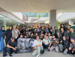 Setia Band Sukses Gebrak Singapura di The Star Theatre