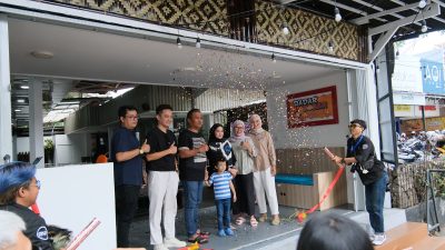 Dadar Bobar Grand Opening Gerai Ketiga di Bandung, Dimeriahkan RNP Entertainment dan Article Band