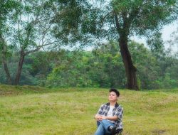 Emir Raihan Ungkap Keberuntungan Cinta Lewat “Irama Hati”