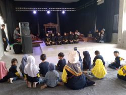 Kunjungan Edu Wisata TKIT Mutiara Hati Baleendah ke SMKN 5 Pangalengan