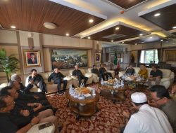 Kunjungan Arfi-Yena ke PB Paguyuban Pasundan, Bahas Teknologi dan Solusi Pangan Untuk Bandung