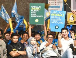 Energi Pemuda Jadi Fokus, Arfi Rafnialdi Puji Uji Publik KNPI Kota Bandung