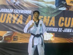 Kejuaraan Taekwondo Surya Arena Cup I Sukses Digelar, MAN Kota Cimahi Raih Sejumlah Juara