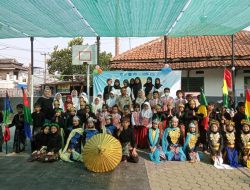SDN 214 Perumnas Cijerah Gelar Peringatan Bulan Bahasa “Kembangkan Kreativitas Melalui Keindahan Bahasa”