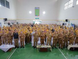 Pembinaan Pengelolaan Sampah Untuk Satuan Pendidikan di SMPN 2 Bandung