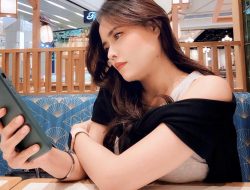 Perjalanan Karier Ine Afra, Dari Penyiar Radio Hingga Music Director dan Kreator Kabaret