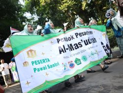 Peringatan Hari Santri Nasional Kota Cimahi 2024, “Santri Masa Kini, Pejuang Masa Depan”