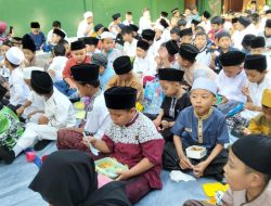 SDN 089 Babakan Ciparay Peringati Hari Santri Nasional dan Bulan Bahasa