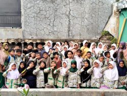 Yayasan Baitul Ilmi Lembang Gelar Peringatan Hari Santri Nasional 2024 Dengan Botram dan Beragam Perlombaan