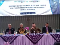 Disdik Kota Cimahi Gelar Diseminasi PKB Mandiri Untuk SD dan SMP se-Kota Cimahi