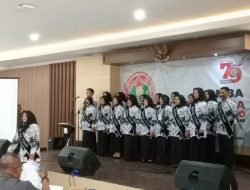 Lomba Paduan Suara PGRI Kota Cimahi Meriahkan HUT ke-79 PGRI, Ajang Silaturahmi dan Temukan Talenta Baru