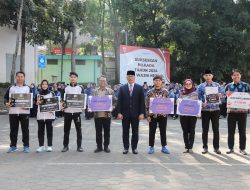 Pemkot Cimahi Gelar Upacara Hari Sumpah Pemuda ke-96, Angkat Tema “Maju Bersama Indonesia Raya”