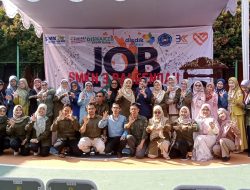 SMKN 3 Baleendah Gelar Job Fair Untuk Membuka Peluang Karir Bagi Alumni dan Masyarakat Umum