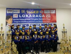 PAJARPARA BD2 Bandung Berhasil Torehkan Juara di LOKARAGA