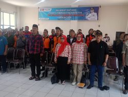 Kota Cimahi Tingkatkan Kapasitas Kelurahan Tangguh Bencana Dalam Pengurangan Risiko Bencana