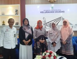 Kelurahan Cicadas Tingkatkan Pemantauan Kesehatan Balita Untuk Tekan Angka Stunting