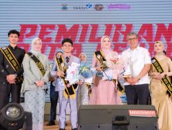 Pemilihan Duta Generasi Berencana (Genre) Kota Cimahi Tahun 2024 Sukses Digelar