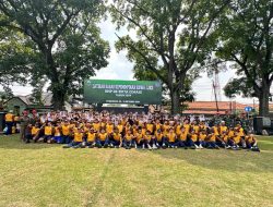 Penutupan LDKS SMP se Kota Cimahi Tahun 2024