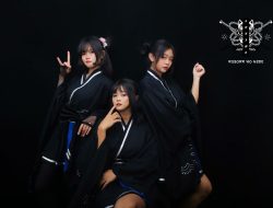 Aozora no Hime Akan Rilis EP “Meraki”, Gabungkan Genre Metal dan Idol Grup