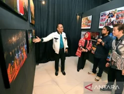 PB Sumut Gelar Pameran Foto PON XXI