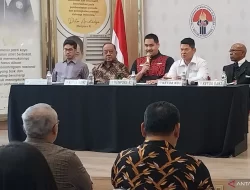 Dito Ariotedjo Akan Membentuk Organisasi Baru Induk Cabang Olahraga Tenis Meja