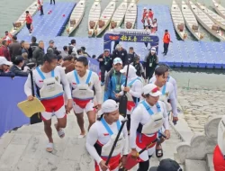 Tim Dayung Dragon Boat dari Indonesia Siap Berkompetisi di International Canoe Federation