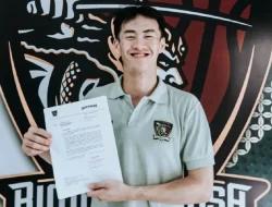Yeremia Resmi Menjadi Pemain Permanen di Bima Perkasa Jogja