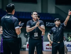 Tangerang Hawks Basketball Club Pertahankan Antonius Joko Endratmo