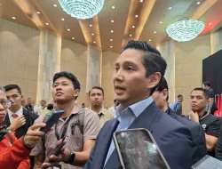 Budisatrio Djiwandono Berjanji Akan Membentuk Liga Basket Putri