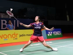 Ni Kadek Dhinda Amartya Pratiwi Tembus Babak Utama Indonesia International Challenge 2024