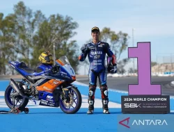 Ketua Komite Olahraga Nasional Indonesia: Aldi Satya Mahendra Merupakan Bukti Kemajuan Cabang Balap Motor Indonesia