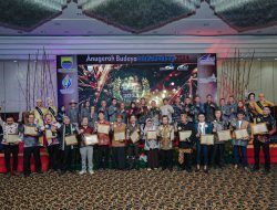 Anugerah Budaya Kota Bandung 2024, Apresiasi Bagi 15 Pelaku dan Insan Budaya Yang Berjasa