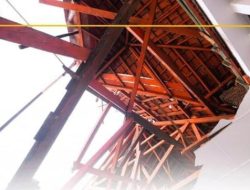 Penutupan Sementara Gedung Pusat Kebudayaan Untuk Perbaikan Atap