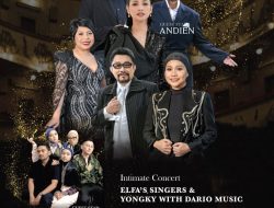 Elfa’s Singer Akan Gelar Konser di Kota Bandung, “A Timeless Journey” Siap Hadirkan Nostalgia