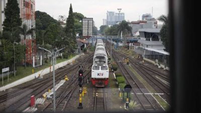 PT KAI Tegaskan Bahaya Rel KA, 31 Orang Meninggal Akibat Insiden di 2024