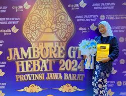 Guru SDN 214 Perumnas Cijerah Raih Prestasi di Jambore Guru Hebat Jawa Barat