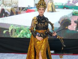 Dara Natasha Aulia Budiman Raih Juara Umum dan Miss Friendship di Ajang Road to Star Indonesian Culture 2024