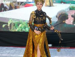 Dara Natasha Aulia Budiman Raih Juara Umum dan Miss Friendship di Ajang Road to Star Indonesian Culture 2024