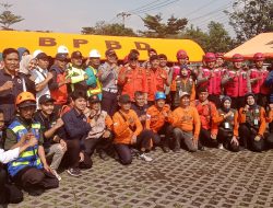 Pemerintah Kota Cimahi Gelar Apel Kesiapsiagaan Bencana dan Pencanangan Bulan Dana PMI 2024-2025