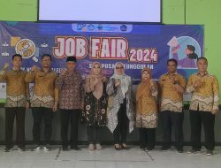 SMKN 2 Baleendah Adakan Job Fair Bagi Alumni, “Berdaya Saing Untuk Masa Depan”