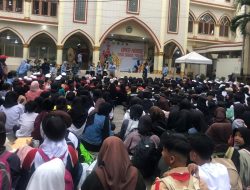SMA Darul Falah Gelar Open House, Hadirkan Lomba Bergengsi Tingkat Jawa Barat