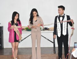 D’Alara Resmi Diluncurkan, Wadah Baru Pengembangan Talenta Modelling dan Hiburan di Bandung