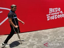 Sukarelawan Penyandang Disabilitas Bersemangat Bertugas di Peparnas XVII