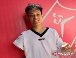 Dedi Setiawan Sumbangkan Medali Emas Pertama Untuk DIY