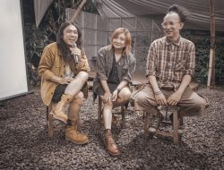 Monster Replika Lepas “Belantika”, Langkah Baru Dari Band Grunge Bandung