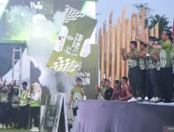 Joko Widodo Siap Membuka Peparnas XVII 2024 Solo