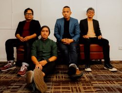 The Rain Rilis Lagu Baru “Perihal Kepekaan” di 23 Tahun Bersama