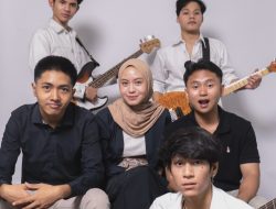 Afterclip Melahirkan Lagu – Lagu Harmonis Namun Menyayat Hati dalam Debut Album “Lukisan Terindah”