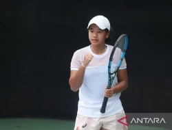 Petenis Putri Kuasai Semifinal Sportama International Junior Championship 2024