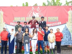 180 Ekor Kuda Ramaikan Kejuaraan KHI Jogja Istimewa 2024